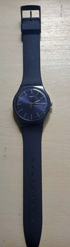 Reloj Swatch Suon136 Azul Marino