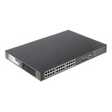 Switch Poe Administrable De Capa 2; 24 Puertos Poe