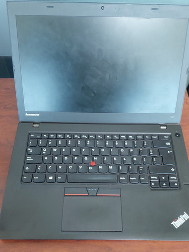 Lenovo Thinkpad T450, Desarme
