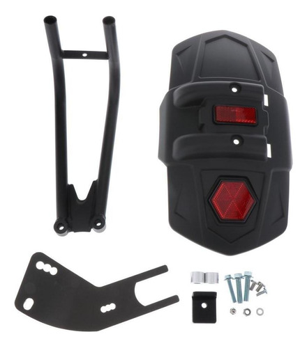 Soporte Trasero De Motocicleta Para Kawasaki Z650 Z800 Honda