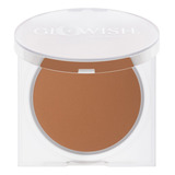 Huda Beauty Glowing Pressed Powder Luminous Cor 07 Tan Light