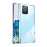 Funda Tpu Antishock Reforzada Para Samsung S8 S9 S10 Plus 