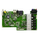 Placa Principal P/ Home Theater Philips Hts5533 Hts5553/78