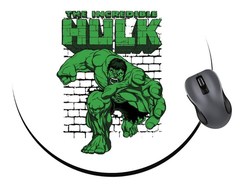 Hulk Mousepad Antideslizante 