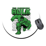 Hulk Mousepad Antideslizante 