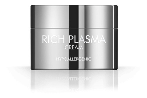 Rich Plasma Cream Rejuvenecimiento Intensivo Anti-age Idraet