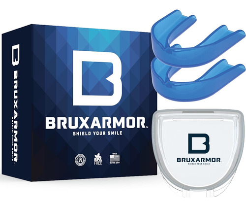 Protector Bucal Bruxism Para Alivio Del Bruxismo