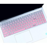 Funda De Teclado Dell Inspiron 15 Rosa Ver Modelos