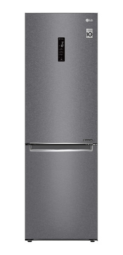 Refrigerador LG Bottom Freezer A++ 341l Gb37mpd