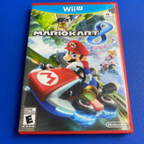 Mario Kart 8 Wii U Nintendo Original