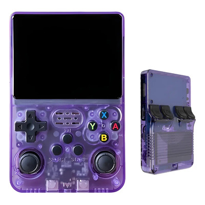 ~ Pantalla Ips Portátil Para Juegos Retro R36s Alta Calidad | Meses sin interés