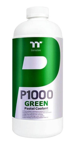 Thermaltake P1000 Coolant Green Diy Lcs 1000ml