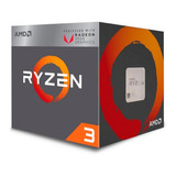 Procesador Ryzen 3 3200g Amd- Boleta