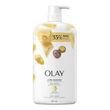 Olay Jabon Liquido Bodywash Shea Butter 887ml.