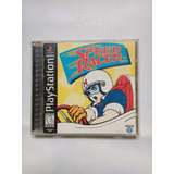 Speed Racer The Videogame  Meteoro Ps1, Psx, Ps One