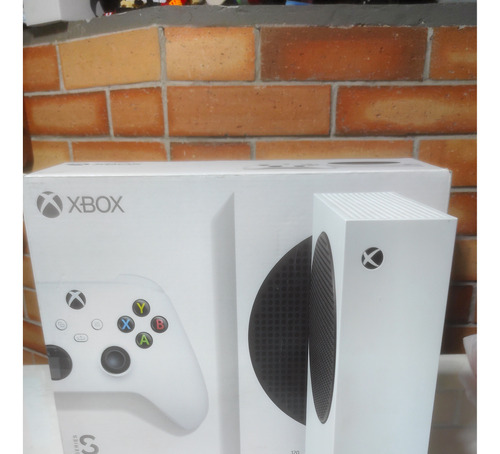 Xbox Serie S 512gb