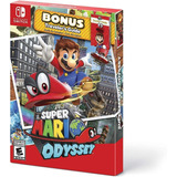Super Mario Odyssey: Starter Pack | Traveler´s Guide 