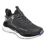 Zapatillas Entrenamiento Head Tunez Negra 1 Solo Deportes