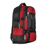 Morral Maleta Camping 45 - 55 Litros Expandible