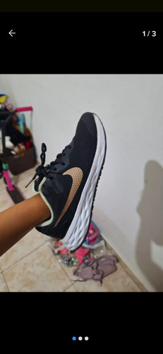 Zapatilla Nike Next Negras