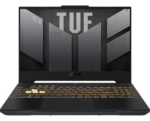 Notebook Gamer Asus Tuf Intel I7-12 Rtx 3050 Ssd 512 Gb 16gb