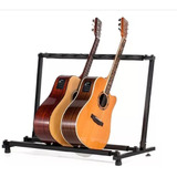 Suporte Estante Rack P/7 Instrumentos Baixo,violão,guitarra