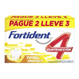 Crema Dental Fortident Protect - g a $57