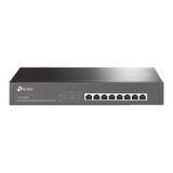 Tp-link Switch Gigabit Poe+ No Administrable De 8 Puertos 10