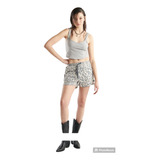 Short Coti Leopardo Chevi St Marie