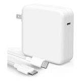 Cargador Mac Book Pro - Adaptador De Corriente De Cargador R