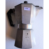 Cafetera Original Italiana Bialetti Moka Express   E-099