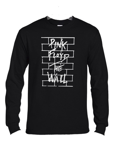 Polera Ml Pink Floyd The Wall Rock Abominatron