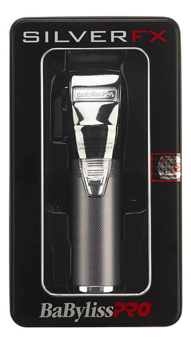 Babylisspro Clipper Silverfx Fx870s Máquina Motilar Pelo