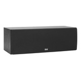 Elac Debut 2.0 C5.2 - Altavoz Central, Color Negro