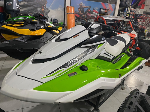 JET SKI YAMAHA FX CRUISER HO 2021