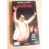 El Apostol. Vhs. Avh. 1998. Blockbuster