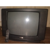 Televisor Crown Mustang 20  De Tubo