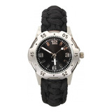 Reloj Rothco De Supervicencia Paracord Bracelet Watch