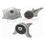 Kit Patas Motor Chevrolet Astra Zafira 99-11 2.0 8v Kit X 3