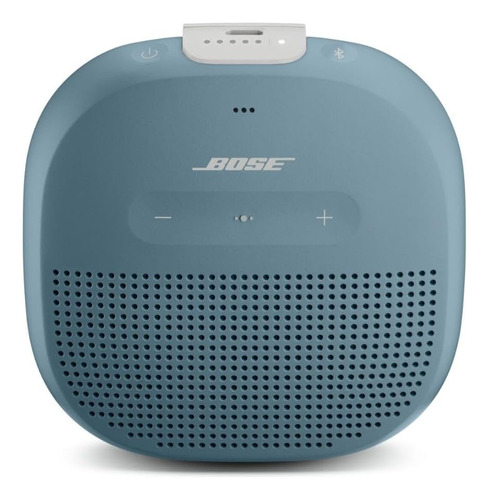 Bose Soundlink Micro Altavoz Bluetooth: Pequeño Altavoz Port