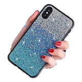 Funda De Samsung S23 Y S22 Varias Versiones De Diamantes 