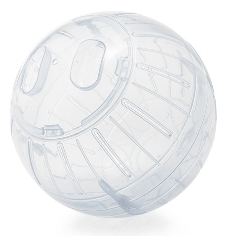 Bola Brinquedo Para Roedores Globo Hamster 14,5 Cm Diversão