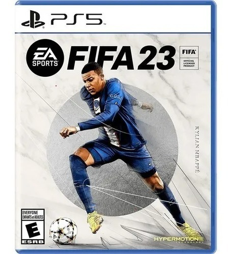 Fifa 2023 Ps5 Original Y Sellado