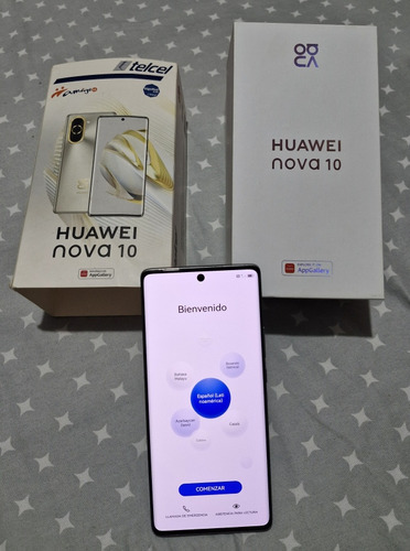 Celular A Huawei Nova 10