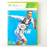 Fifa 19 Edição Legacy Xbox 360