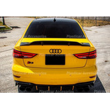 Aleron Duckbill Spoiler Audi Rs3 S3 S-line A3 2014 - 2020