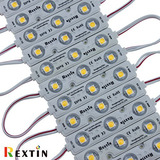 Módulo Led 3 X Rextin 200 Piezas Blanco Clido 5050 Smd 66-72