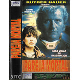 Pareja Mortal Vhs Deadlock Rutger Hauer Mimi Rogers 