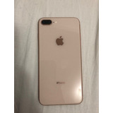 iPhone 8 + (plus) 64 Gb Rosa