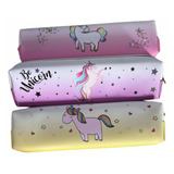 Estuche Unicornio Kawaii